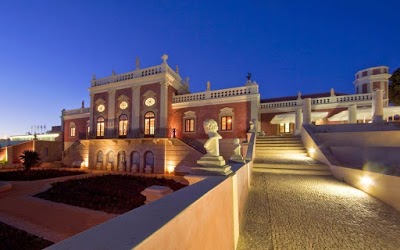 Pousada de Faro - Estoi Palace Hotel, Faro, Portugal