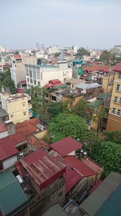 Moon View Hotel, Hanoi, Viet Nam