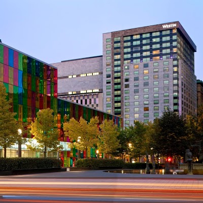 Le Westin Montr, Montreal, Canada