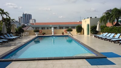 Ramana Hotel Saigon, Ho Chi Minh City, Viet Nam