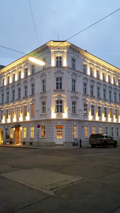 Hotel Schwalbe, Vienna, Austria