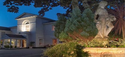PENVENTON PARK HOTEL, REDRUTH, United Kingdom