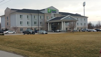 Holiday Inn Express Le Roy, IL, Le Roy, United States of America