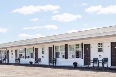 Knights Inn Fredericton, Fredericton, Canada