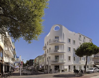 Al Cavallino Bianco, Riccione, Italy