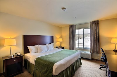 Cobblestone Inn & Suites -- Brillion, WI, Brillion, United States of America