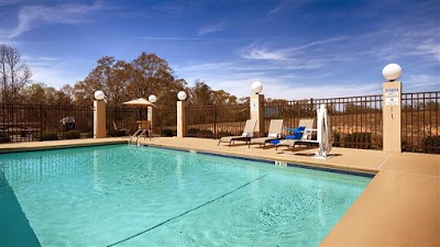 BEST WESTERN PLUS OPP INN, OPP, United States of America