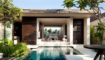 Alila Villas Uluwatu, Pecatu, Indonesia