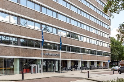 NH Amsterdam Zuid, Amsterdam, Netherlands