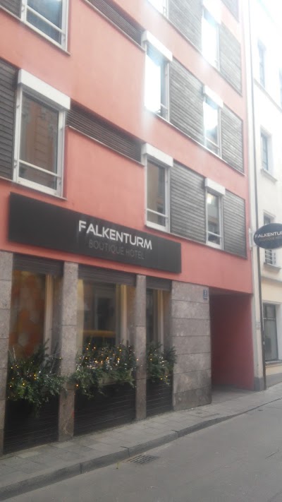 Boutique Hotel Falkenturm, Munich, Germany