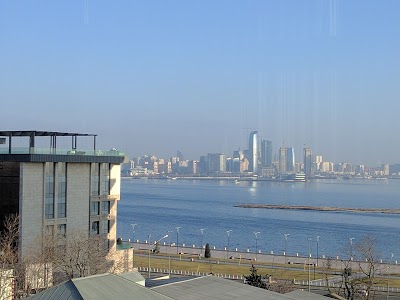 EAST LEGENT PANORAMA   RESTAUR, Baku, Azerbaijan