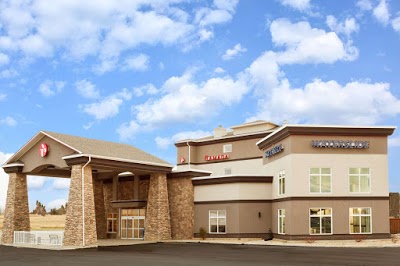 Ramada Drayton Valley, Drayton Valley, Canada