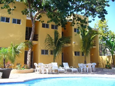 Hotel Lunasol, Playa del Carmen, Mexico