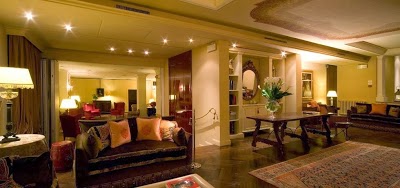 Grand Hotel Francia & Quirinale, Montecatini Terme, Italy