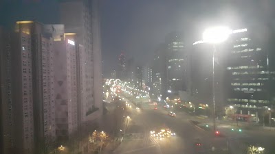 Hotel Ellui, Seoul, Korea