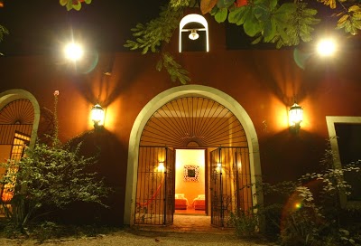 Hacienda Santa Cruz, Merida, Mexico