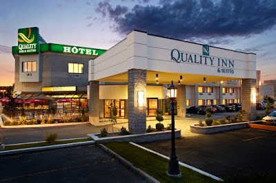 Quality Inn & Suites Brossard, Brossard, Canada