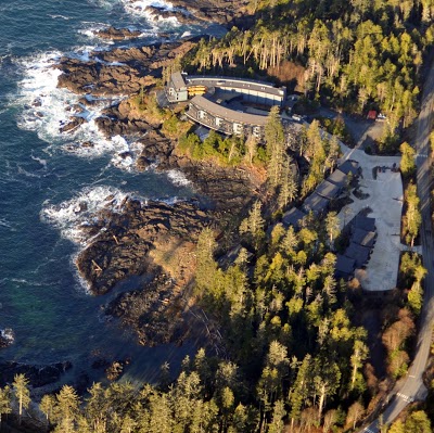 Black Rock Oceanfront Resort, Ucluelet, Canada