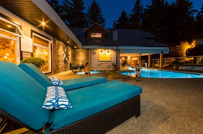 Kingfisher Oceanside Resort and Spa, Courtenay, Canada
