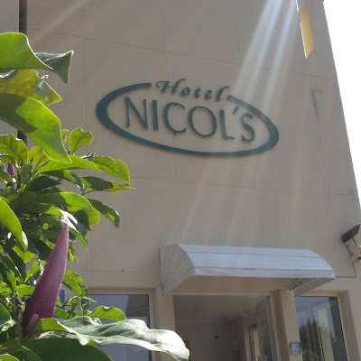 Hotel Nicol's, San Sebastian, Spain