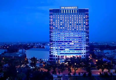 JW Marriott Hotel Medan, Medan, Indonesia
