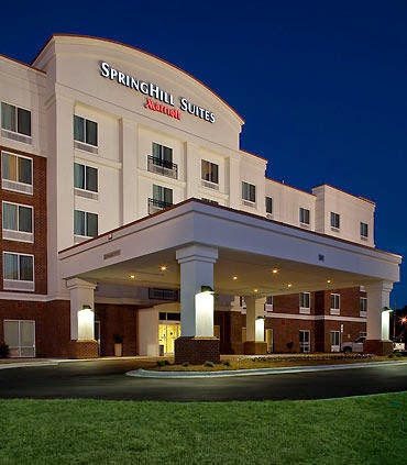 Springhill Suites by Marriott New Bern, New Bern, United States of America