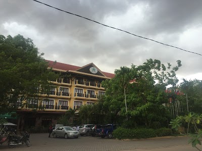 Angkor Paradise Hotel, Siem Reap, Cambodia