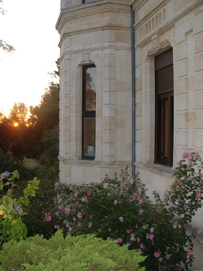 Chateau Camiac, Creon, France