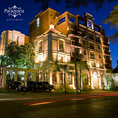 La Mision Hotel Boutique, Asuncion, Paraguay