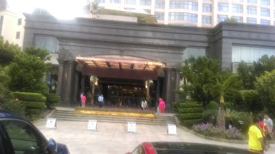 Qiushuishan Grand Hotel, Shenzhen, China