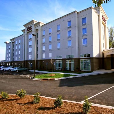 Hampton Inn & Suites Charlotte Airport, Charlotte, United States of America