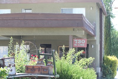 Mountain View Motel, Bishop, United States of America