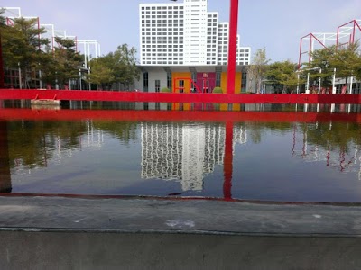 Cholchan Pattaya Resort, Pattaya, Thailand
