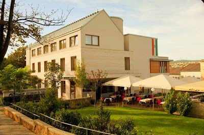 Hotel Castle Garden, Budapest, Hungary