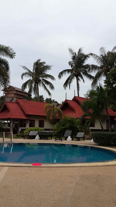 Long Bay Resort, Koh Phangan, Thailand