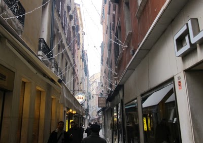 Hotel Casanova Venezia, Venice, Italy