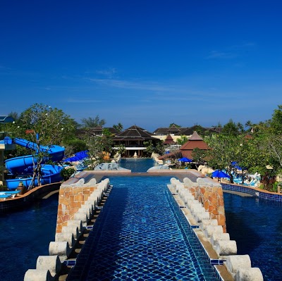 Centara Seaview Resort Khao Lak, Takua Pa, Thailand