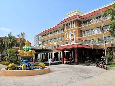 K - Hotel, Patong, Thailand