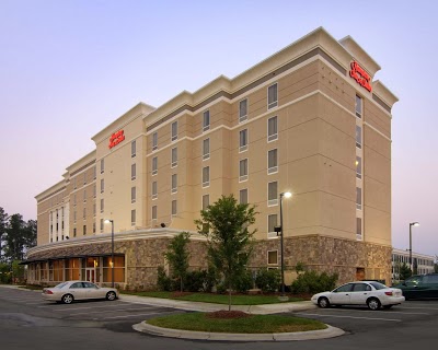 Hampton Inn & Suites Raleigh-Durham Airport-Brier Creek, Raleigh, United States of America
