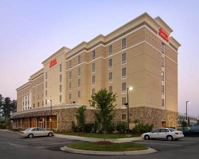 Hampton Inn & Suites Raleigh-Durham Airport-Brier Creek, Raleigh, United States of America