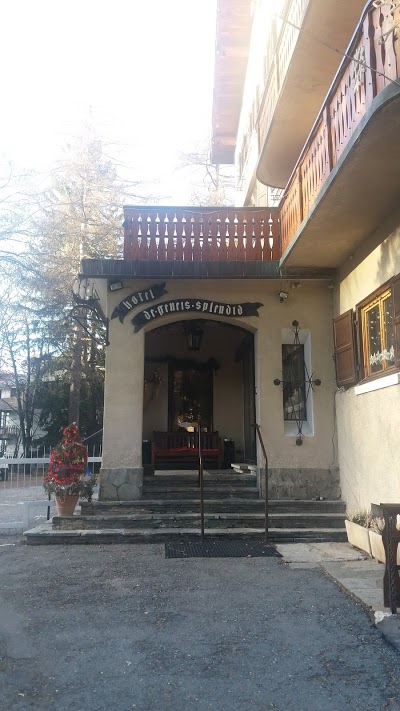 Hotel Des Geneys, Bardonecchia, Italy