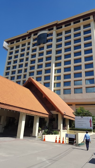 Chiangmai Grandview Hotel & Convention Center, Chiang Mai, Thailand