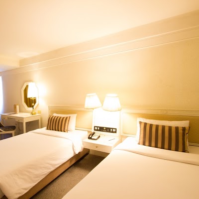 Pornping Tower Hotel, Chiang Mai, Thailand