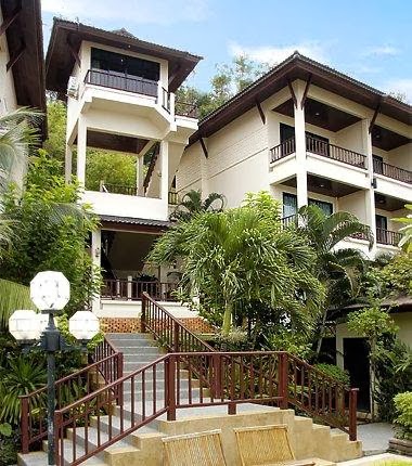 Patong Cottage Resort, Patong, Thailand