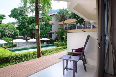 Patong Lodge Hotel, Patong, Thailand