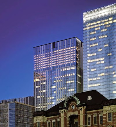 Shangri-La Hotel, Tokyo, Tokyo, Japan