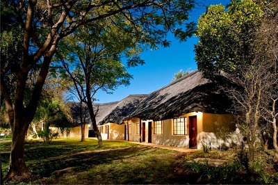 Mokuti Etosha Lodge, Tsumeb, Namibia