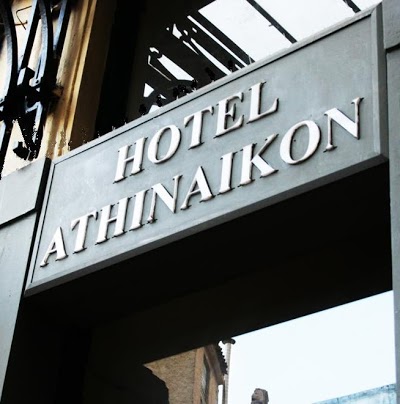 Athinaikon Hotel, Athens, Greece