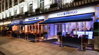 HOTEL INDIGO PADDINGTON, London, United Kingdom