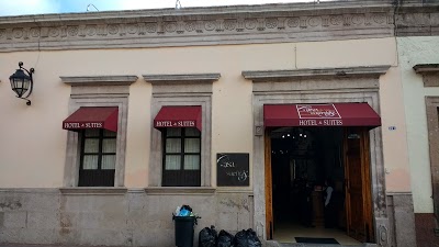 Casa De Los Dulces Suenos, Morelia, Mexico